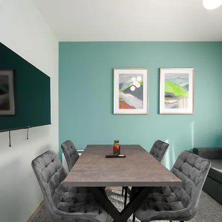 Apartamento Larum Apartmens
