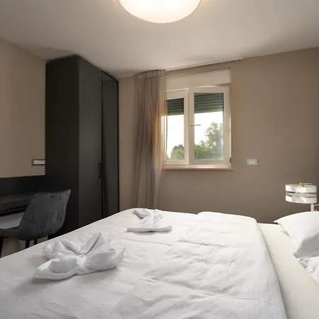 Larum Apartmens * Vrsar