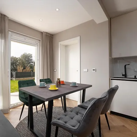 Apartamento Larum Apartmens Vrsar