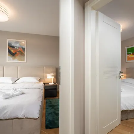 Apartamento Larum Apartmens