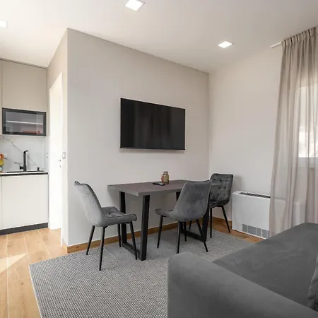 Larum Apartmens * Vrsar