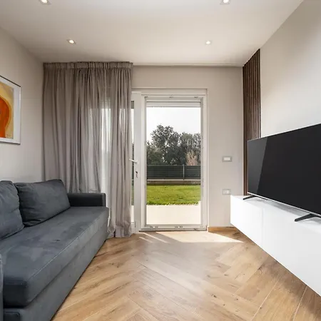 Larum Apartmens Apartamento