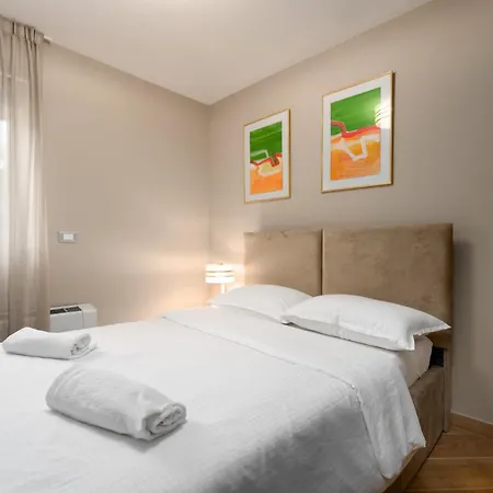 Apartamento Larum Apartmens Vrsar