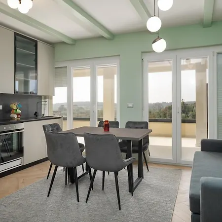 Larum Apartmens * Vrsar