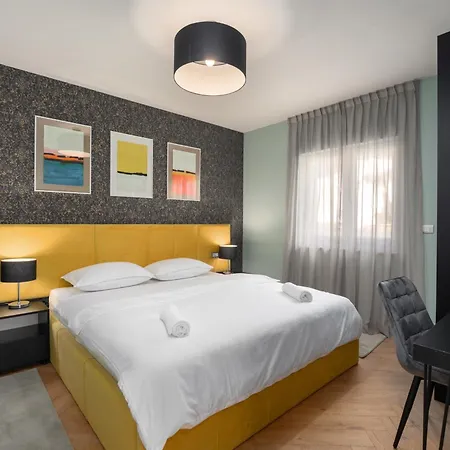 Larum Apartmens * Vrsar