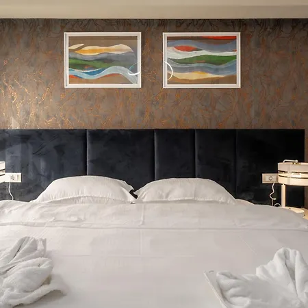 Διαμέρισμα Larum Apartmens *