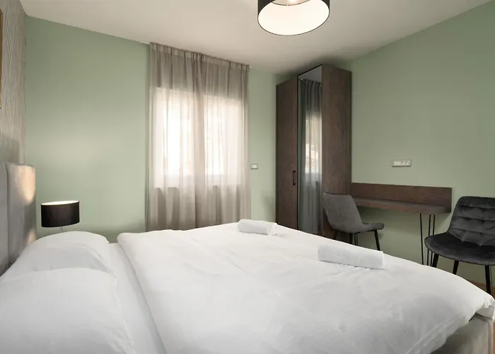 Appartement Larum Apartmens *