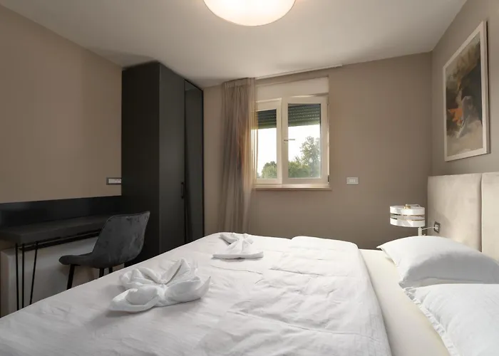 Larum Apartmens * Vrsar