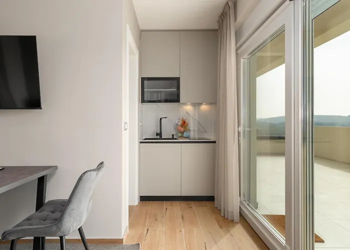 Apartman Larum Apartmens *