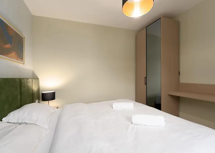 Larum Apartmens Appartement
