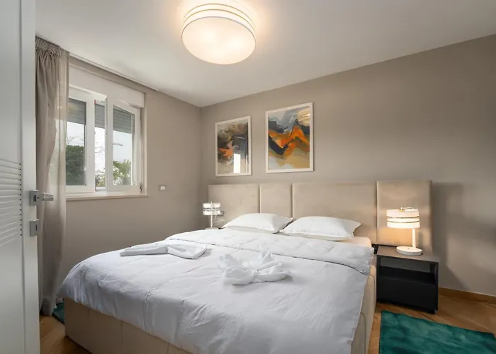Apartman Larum Apartmens *