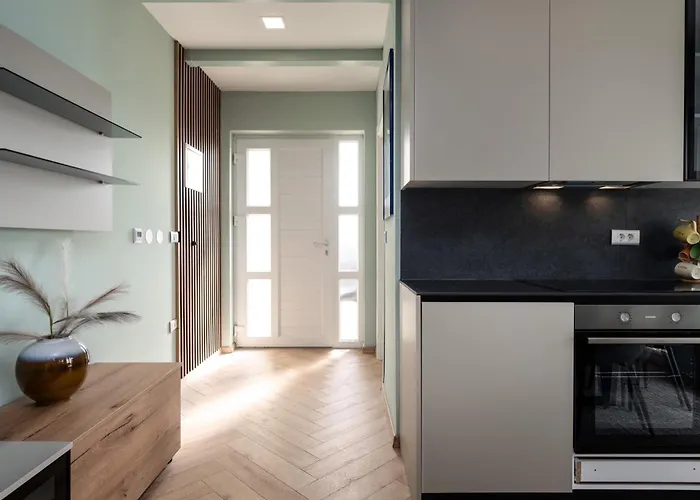 Larum Apartmens Apartman *
