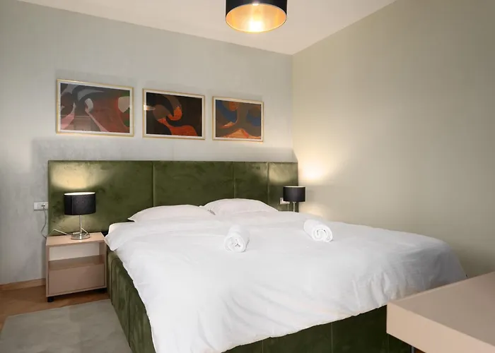 Appartement Larum Apartmens Vrsar