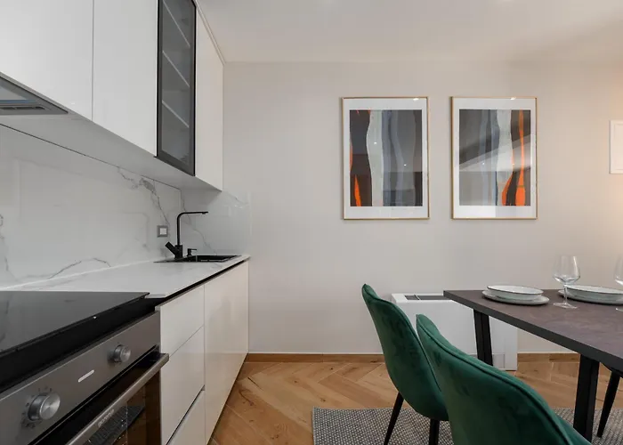 Larum Apartmens Appartement Vrsar