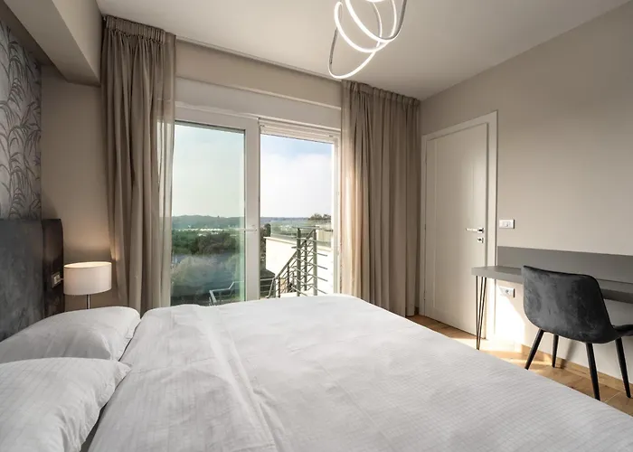 Appartement Larum Apartmens *
