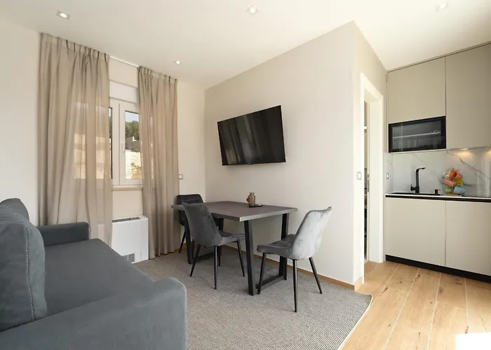 Larum Apartmens Apartman Vrsar