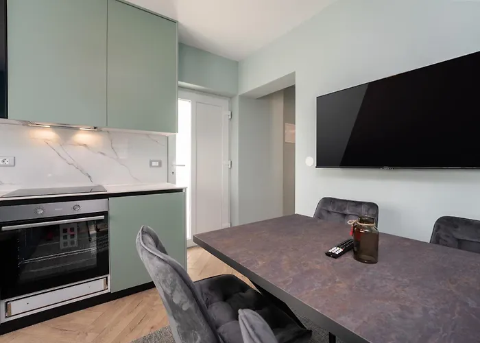 Appartement Larum Apartmens *