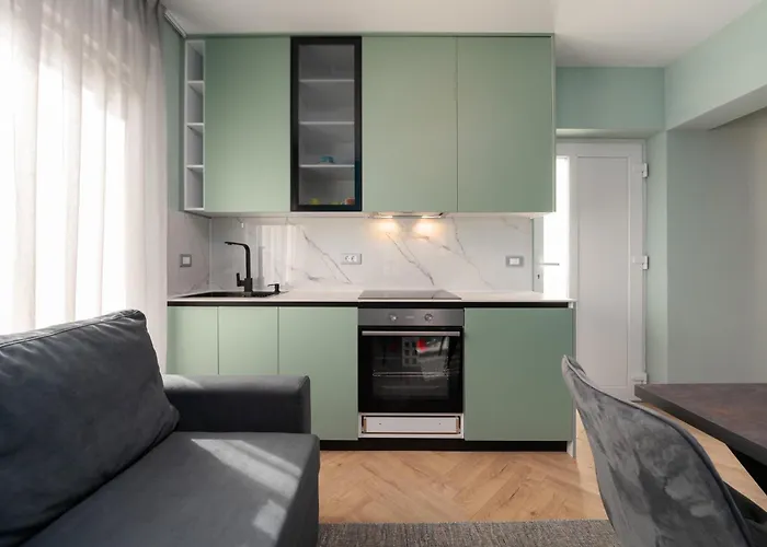 Larum Apartmens Appartement Vrsar