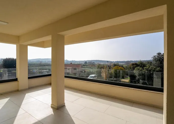 Apartman Larum Apartmens Vrsar