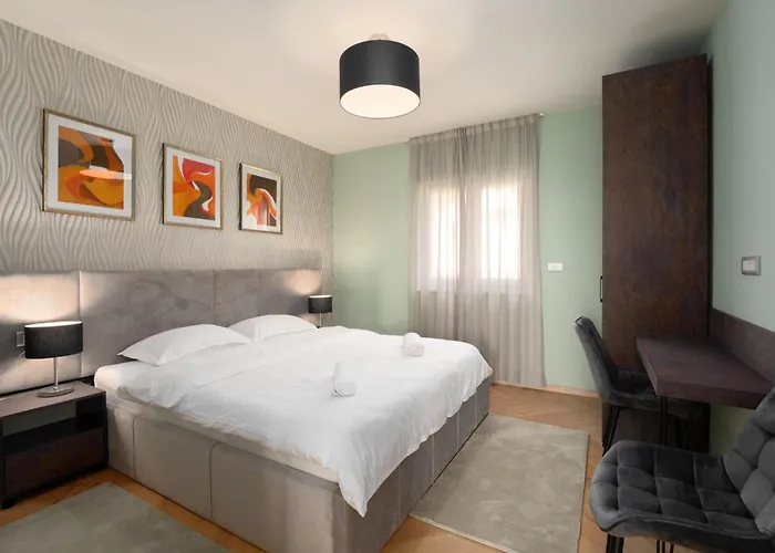 Apartman Larum Apartmens Vrsar
