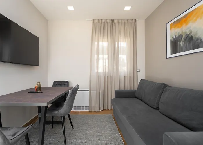 Larum Apartmens Appartement Vrsar