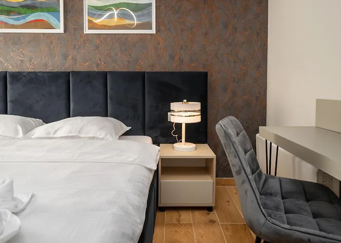 Larum Apartmens Vrsar