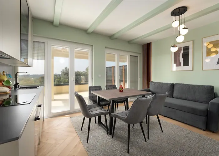 Larum Apartmens * Vrsar