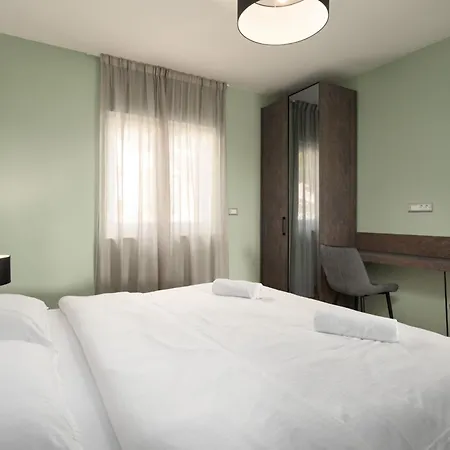 Apartment Larum Apartmens *