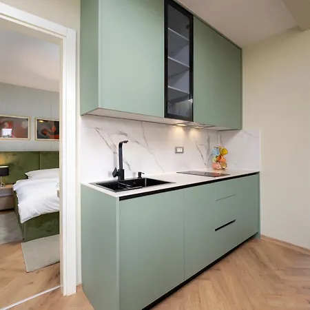 Apartment Larum Apartmens Vrsar