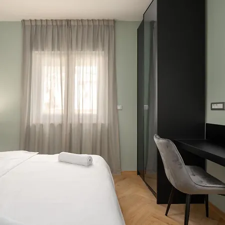 Apartman Larum Apartmens *