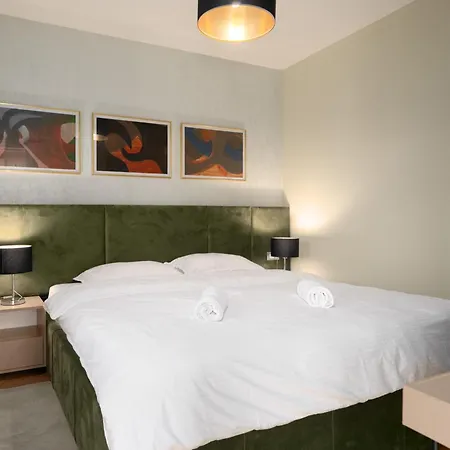 Apartman Larum Apartmens Vrsar