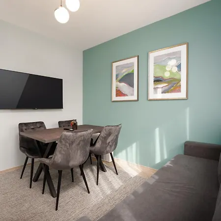 Apartment Larum Apartmens
