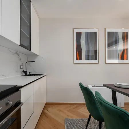 Larum Apartmens Apartman Vrsar