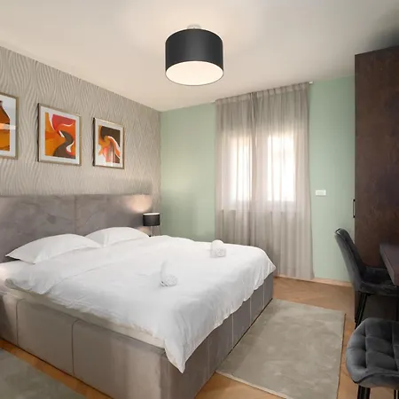 Apartman Larum Apartmens Vrsar