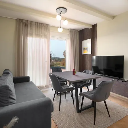Larum Apartmens * Vrsar
