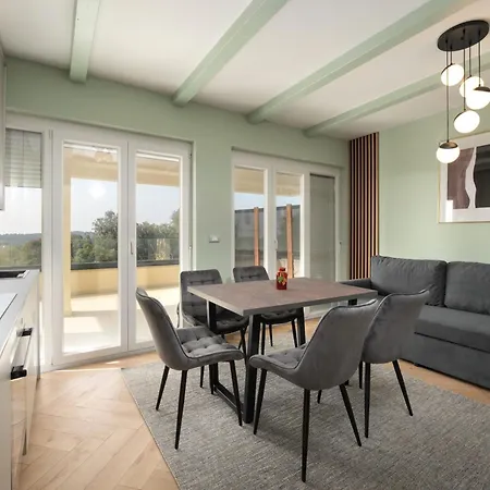 Larum Apartmens * Vrsar
