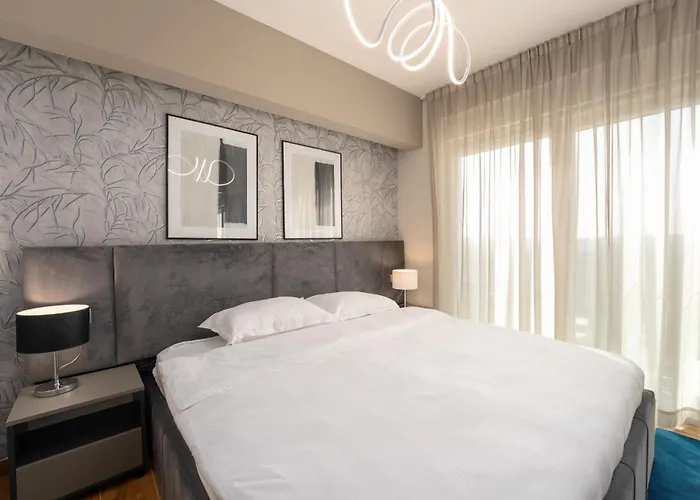 Larum Apartmens Apartman *
